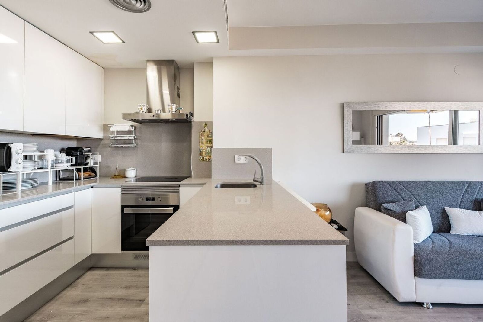 Wohnung in Sitges, Barcelona, Spanien 2 Schlafzimmer, 64 m2 Nr. 161747