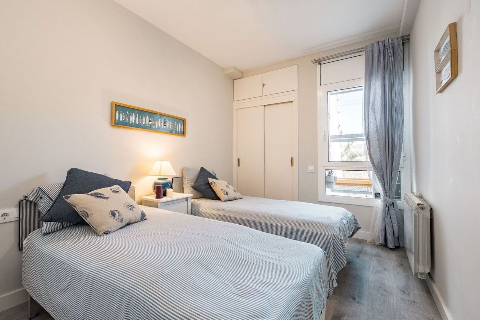 Wohnung in Sitges, Barcelona, Spanien 2 Schlafzimmer, 64 m2 Nr. 161747