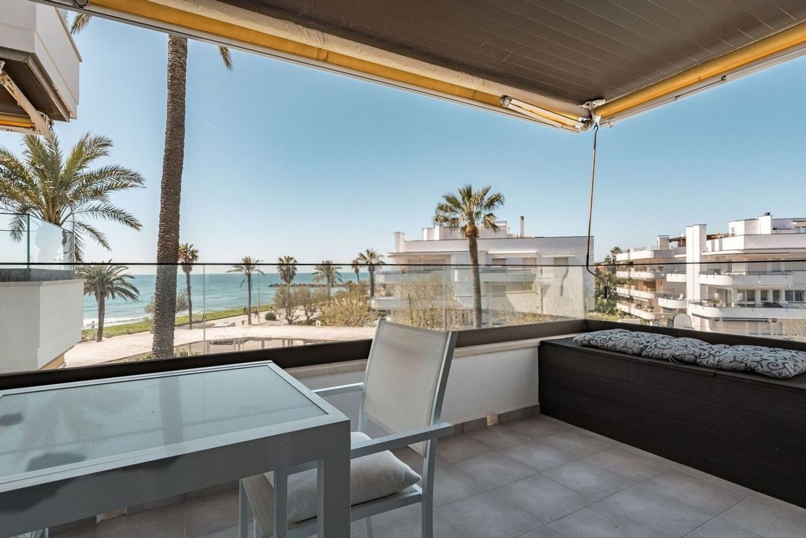 Wohnung in Sitges, Barcelona, Spanien 2 Schlafzimmer, 64 m2 Nr. 161747