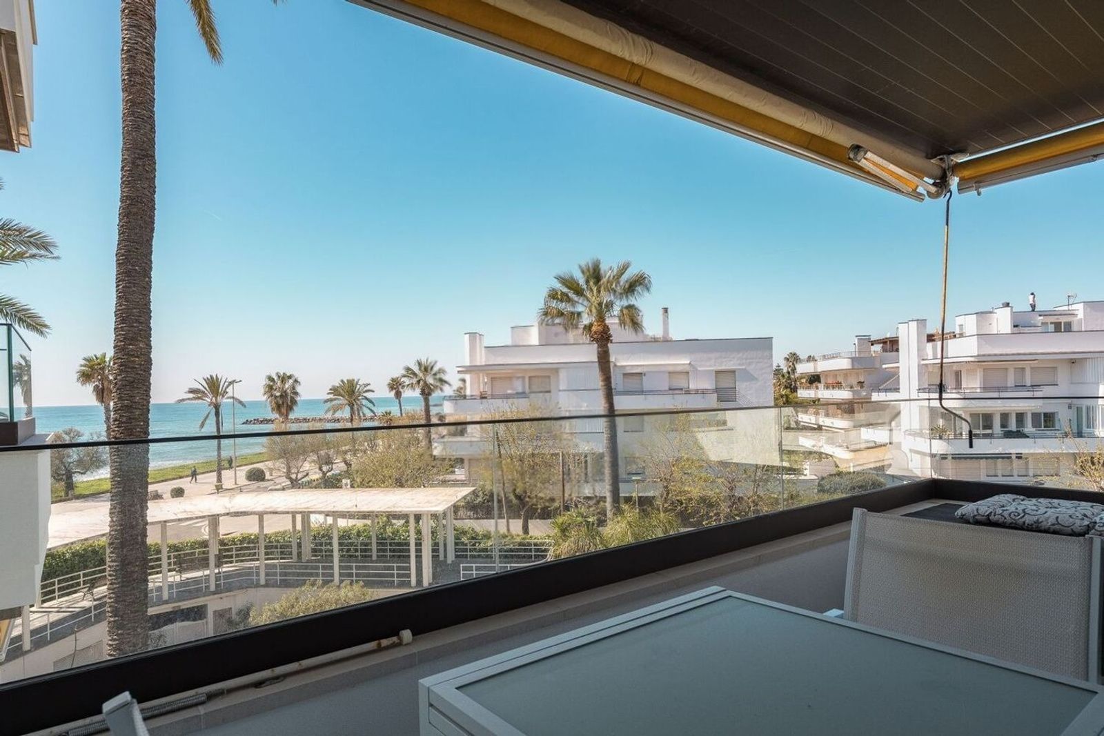 Wohnung in Sitges, Barcelona, Spanien 2 Schlafzimmer, 64 m2 Nr. 161747