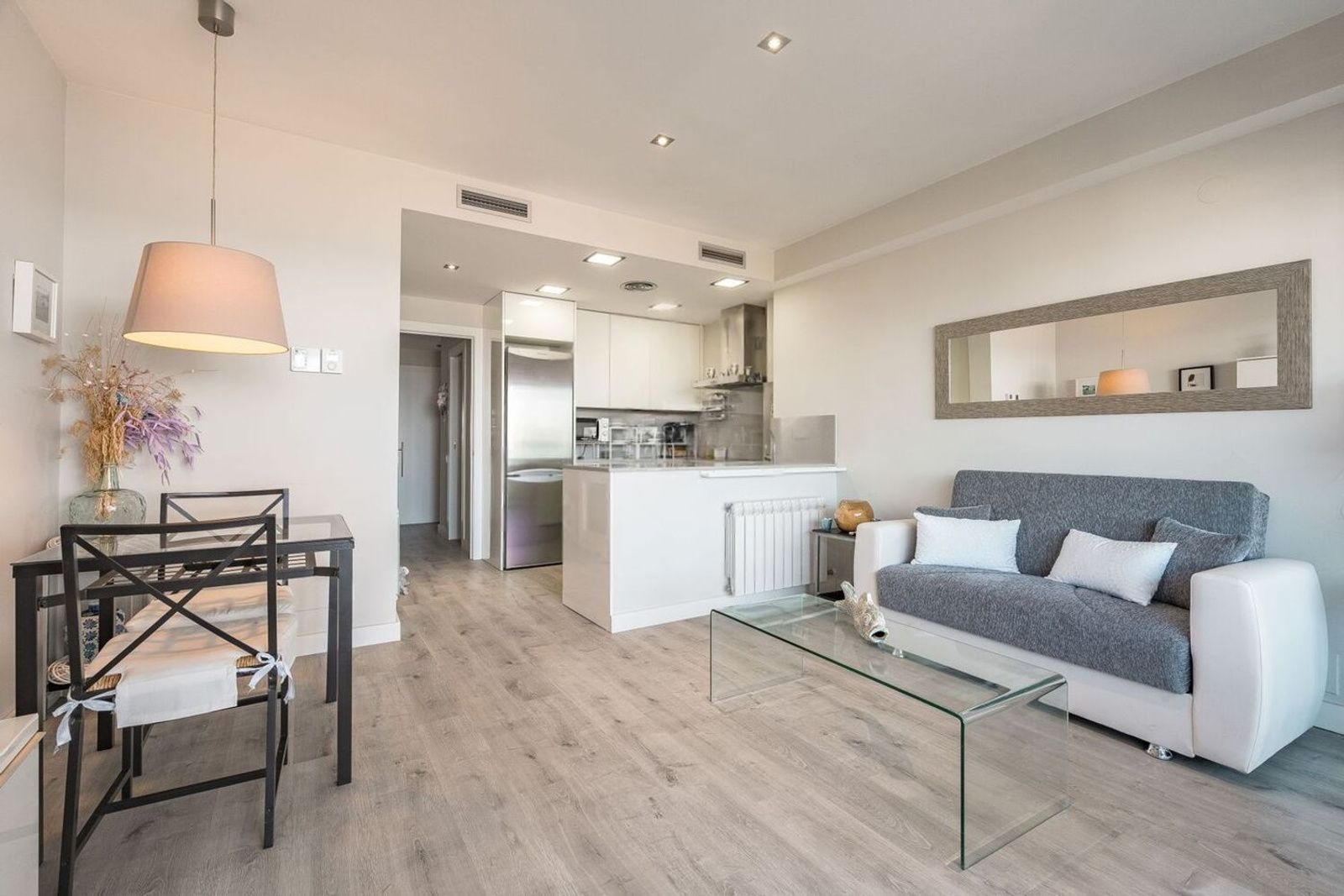 Wohnung in Sitges, Barcelona, Spanien 2 Schlafzimmer, 64 m2 Nr. 161747