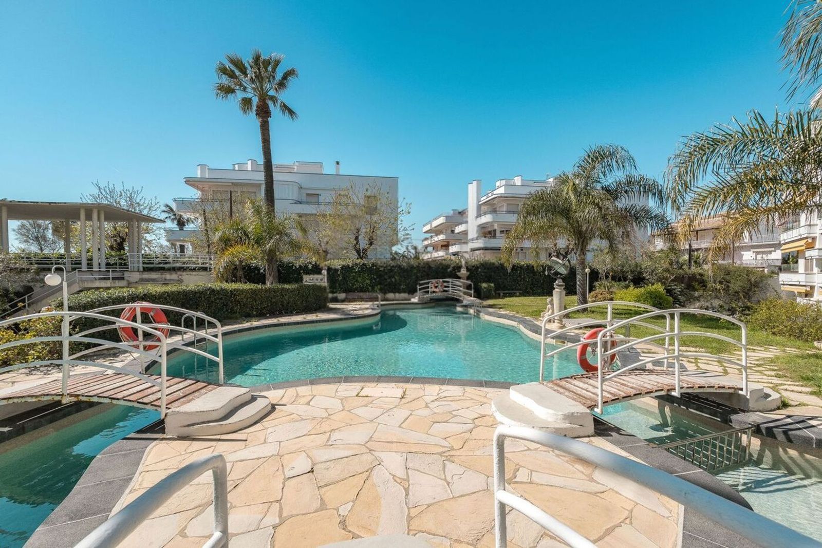 Wohnung in Sitges, Barcelona, Spanien 2 Schlafzimmer, 64 m2 Nr. 161747
