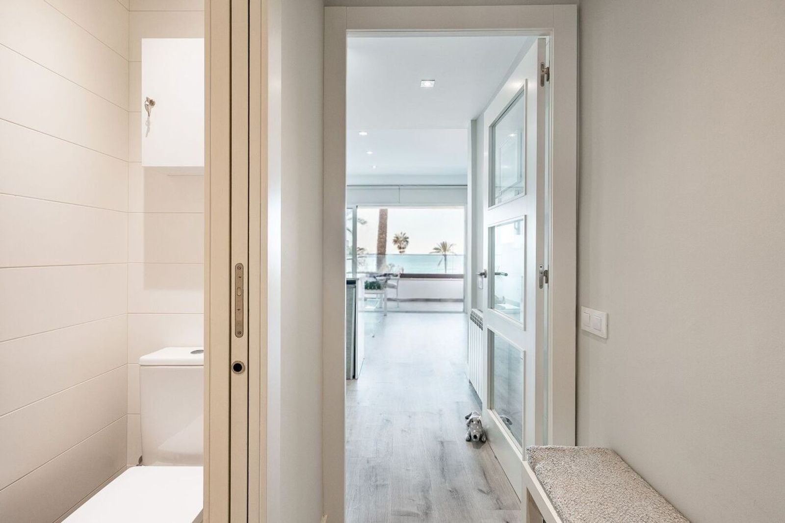 Wohnung in Sitges, Barcelona, Spanien 2 Schlafzimmer, 64 m2 Nr. 161747