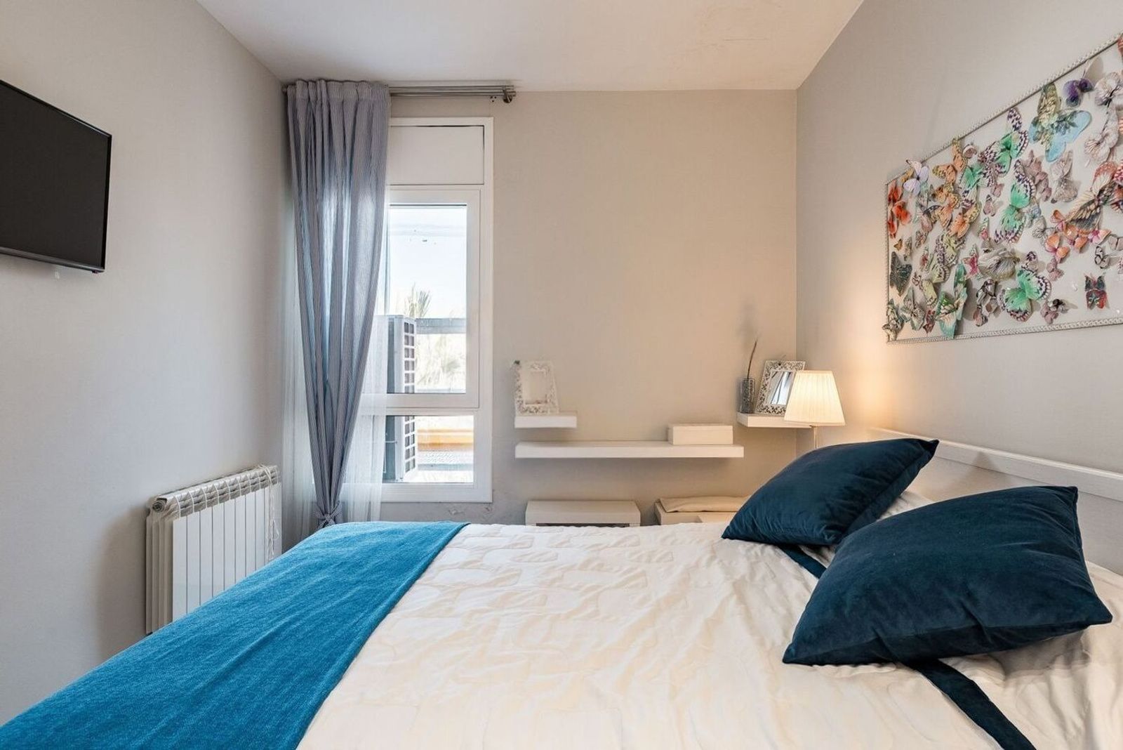 Wohnung in Sitges, Barcelona, Spanien 2 Schlafzimmer, 64 m2 Nr. 161747