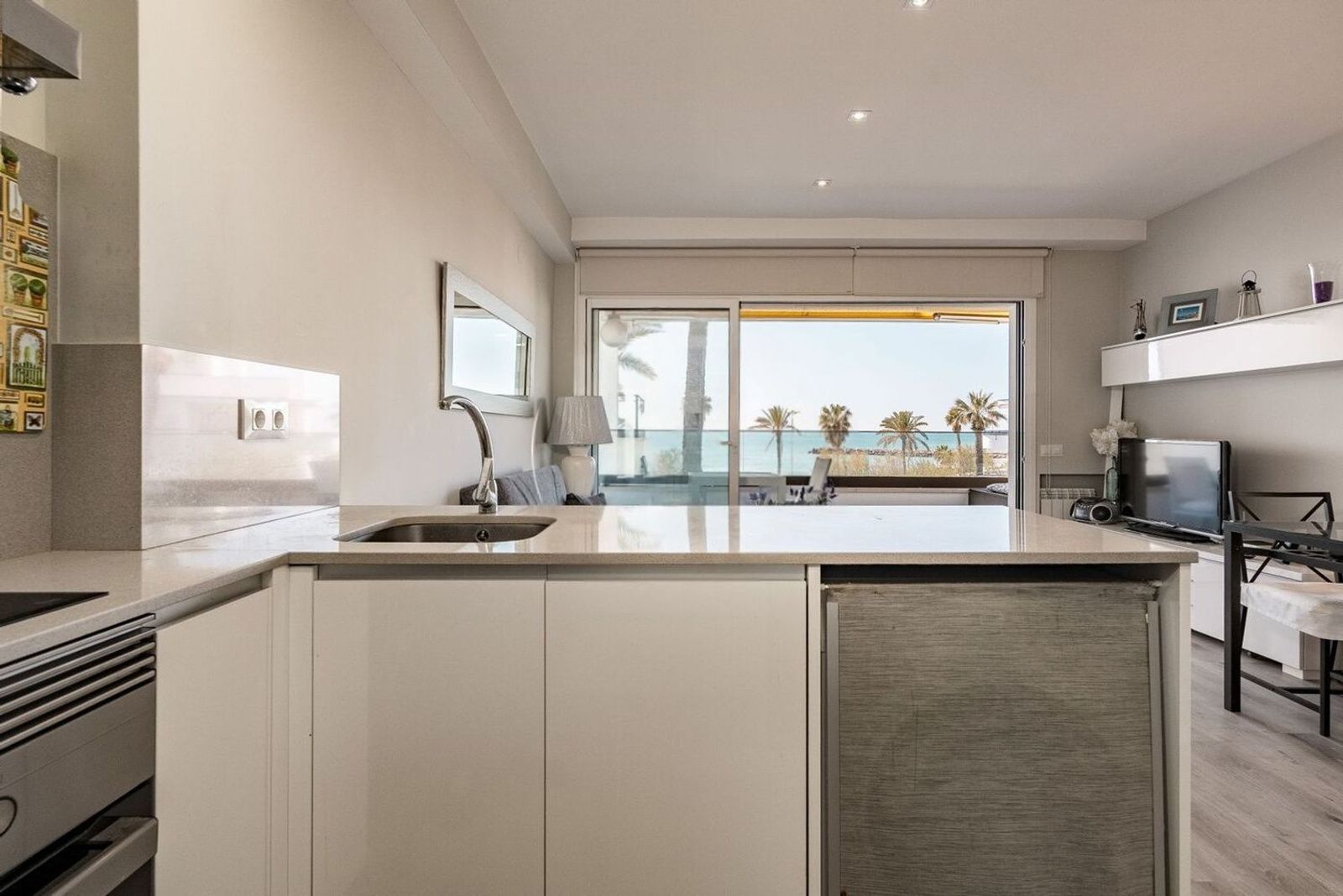 Wohnung in Sitges, Barcelona, Spanien 2 Schlafzimmer, 64 m2 Nr. 161747