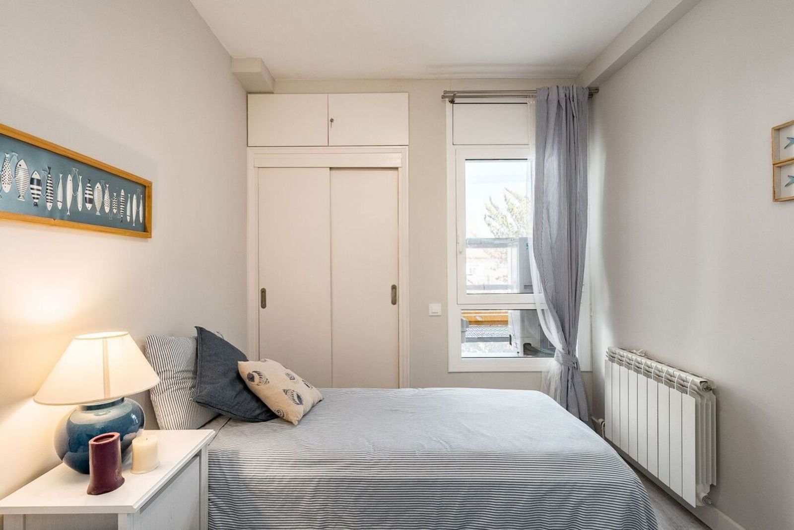 Wohnung in Sitges, Barcelona, Spanien 2 Schlafzimmer, 64 m2 Nr. 161747