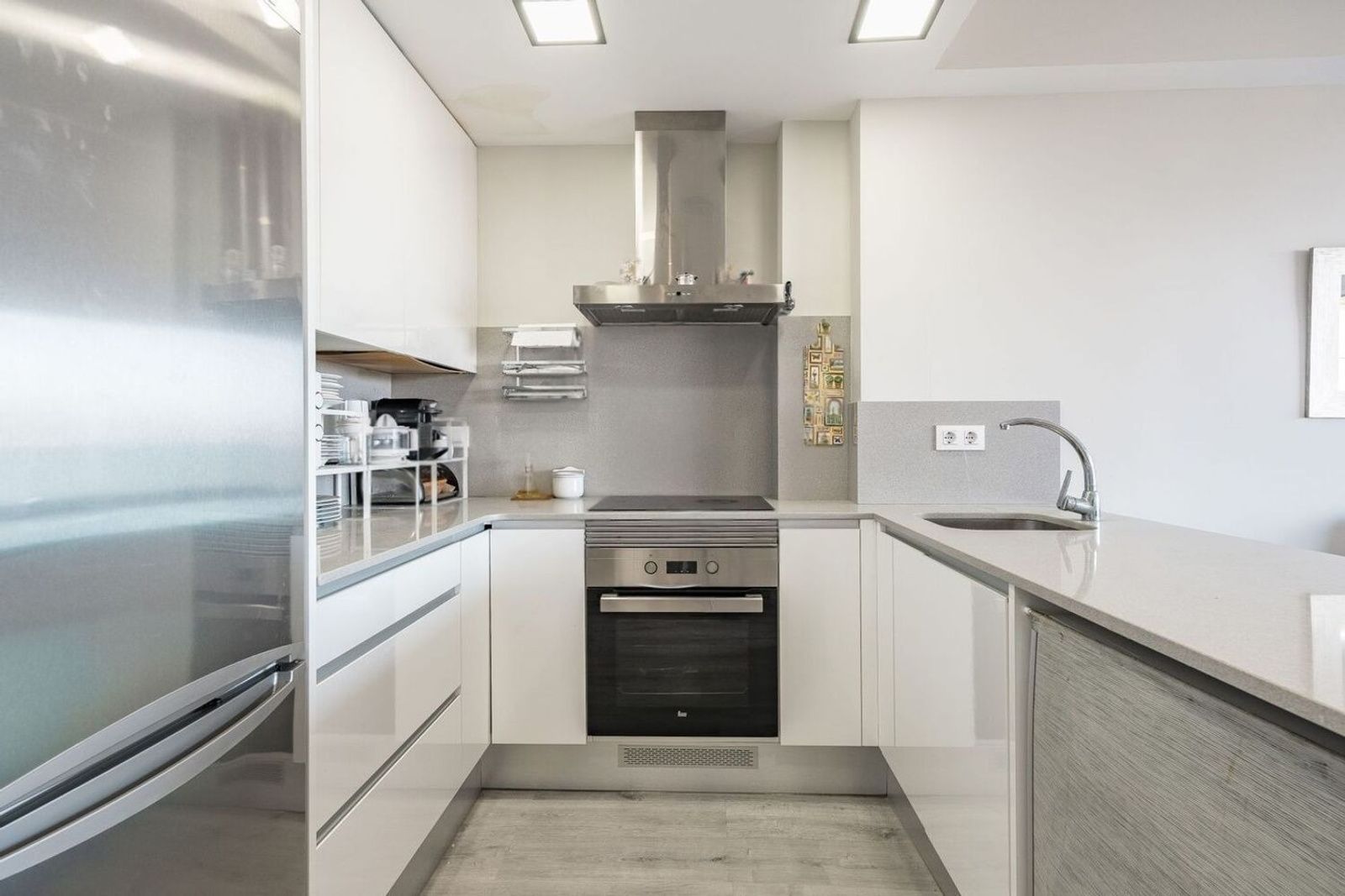 Wohnung in Sitges, Barcelona, Spanien 2 Schlafzimmer, 64 m2 Nr. 161747
