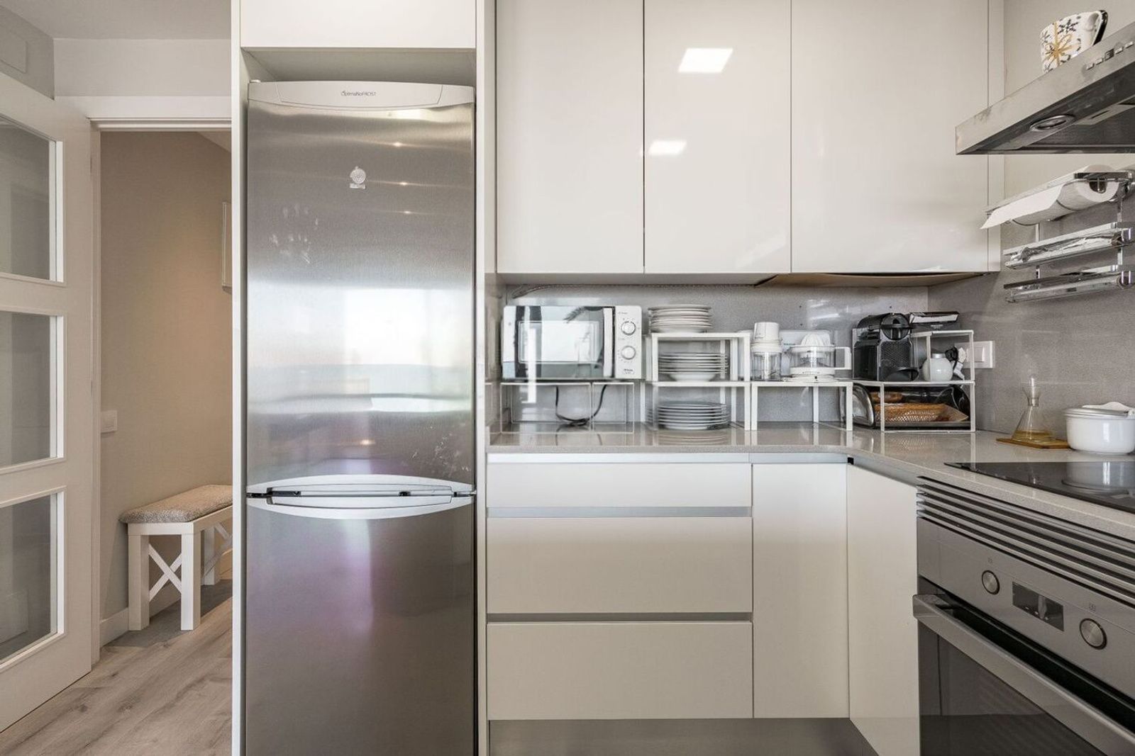 Wohnung in Sitges, Barcelona, Spanien 2 Schlafzimmer, 64 m2 Nr. 161747