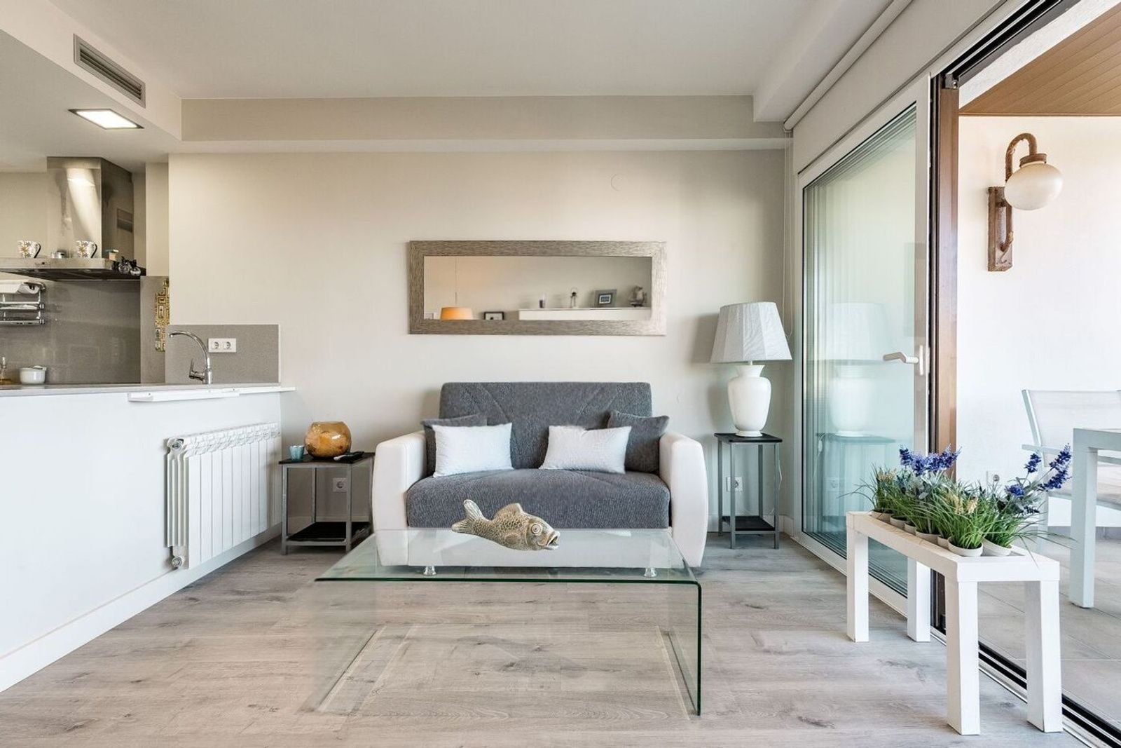 Wohnung in Sitges, Barcelona, Spanien 2 Schlafzimmer, 64 m2 Nr. 161747