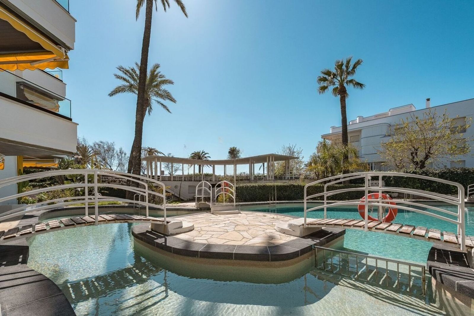 Wohnung in Sitges, Barcelona, Spanien 2 Schlafzimmer, 64 m2 Nr. 161747