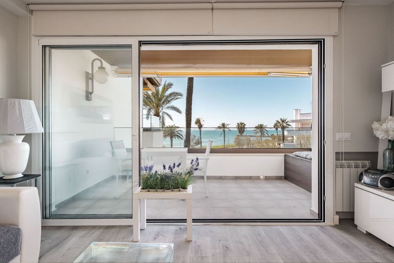 Wohnung in Sitges, Barcelona, Spanien 2 Schlafzimmer, 64 m2 Nr. 161747
