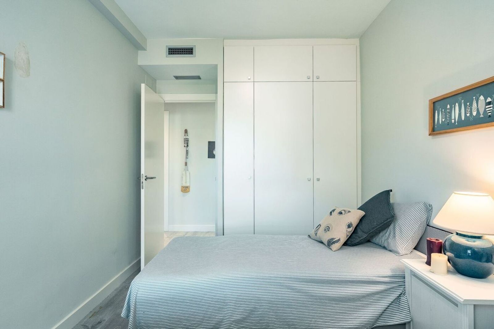 Wohnung in Sitges, Barcelona, Spanien 2 Schlafzimmer, 64 m2 Nr. 161747