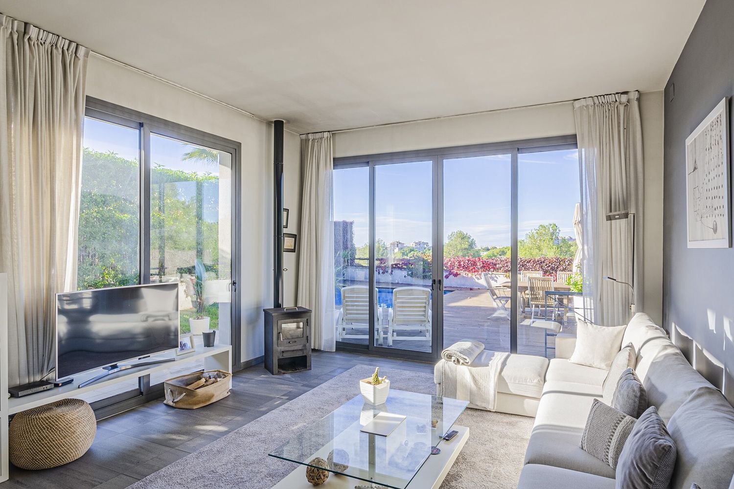 House à Sitges, Barcelona, Espagne 5 chambres, 494 m2 No. 161752