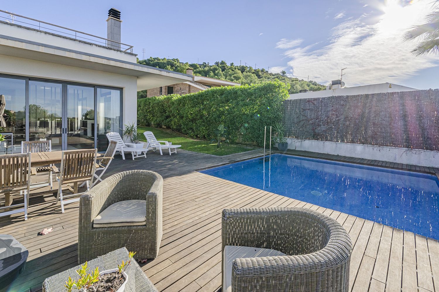 House à Sitges, Barcelona, Espagne 5 chambres, 494 m2 No. 161752