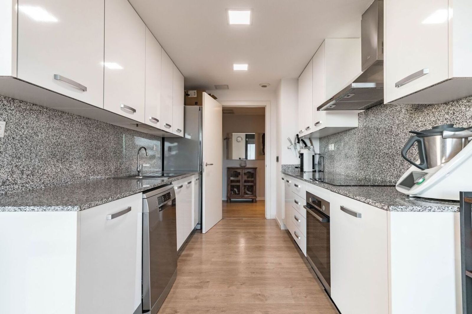 Apartamento en Sitges, Barcelona, España 4 dormitorios, 181 m2 No. 161750