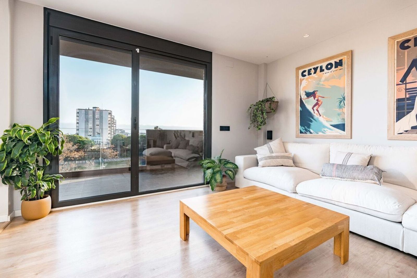 Apartamento en Sitges, Barcelona, España 4 dormitorios, 181 m2 No. 161750