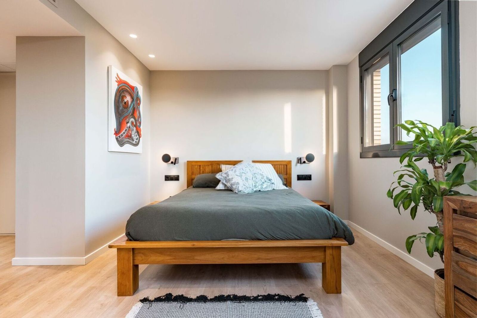 Apartamento en Sitges, Barcelona, España 4 dormitorios, 181 m2 No. 161750