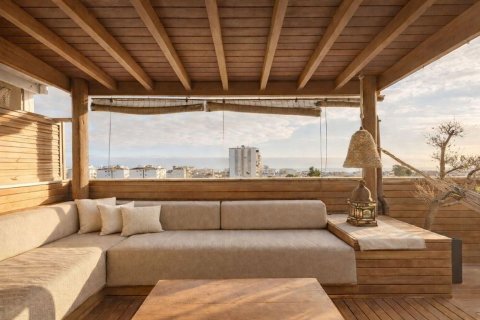 Wohnung in Sitges, Barcelona, Spanien 4 Schlafzimmer, 181 m2 Nr. 161750