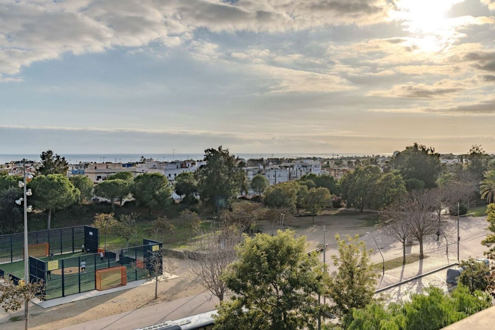 Apartamento en Sitges, Barcelona, España 4 dormitorios, 181 m2 No. 161750