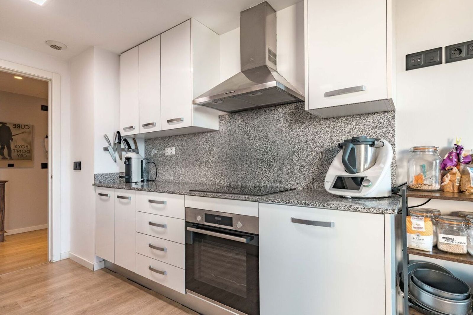 Apartamento en Sitges, Barcelona, España 4 dormitorios, 181 m2 No. 161750
