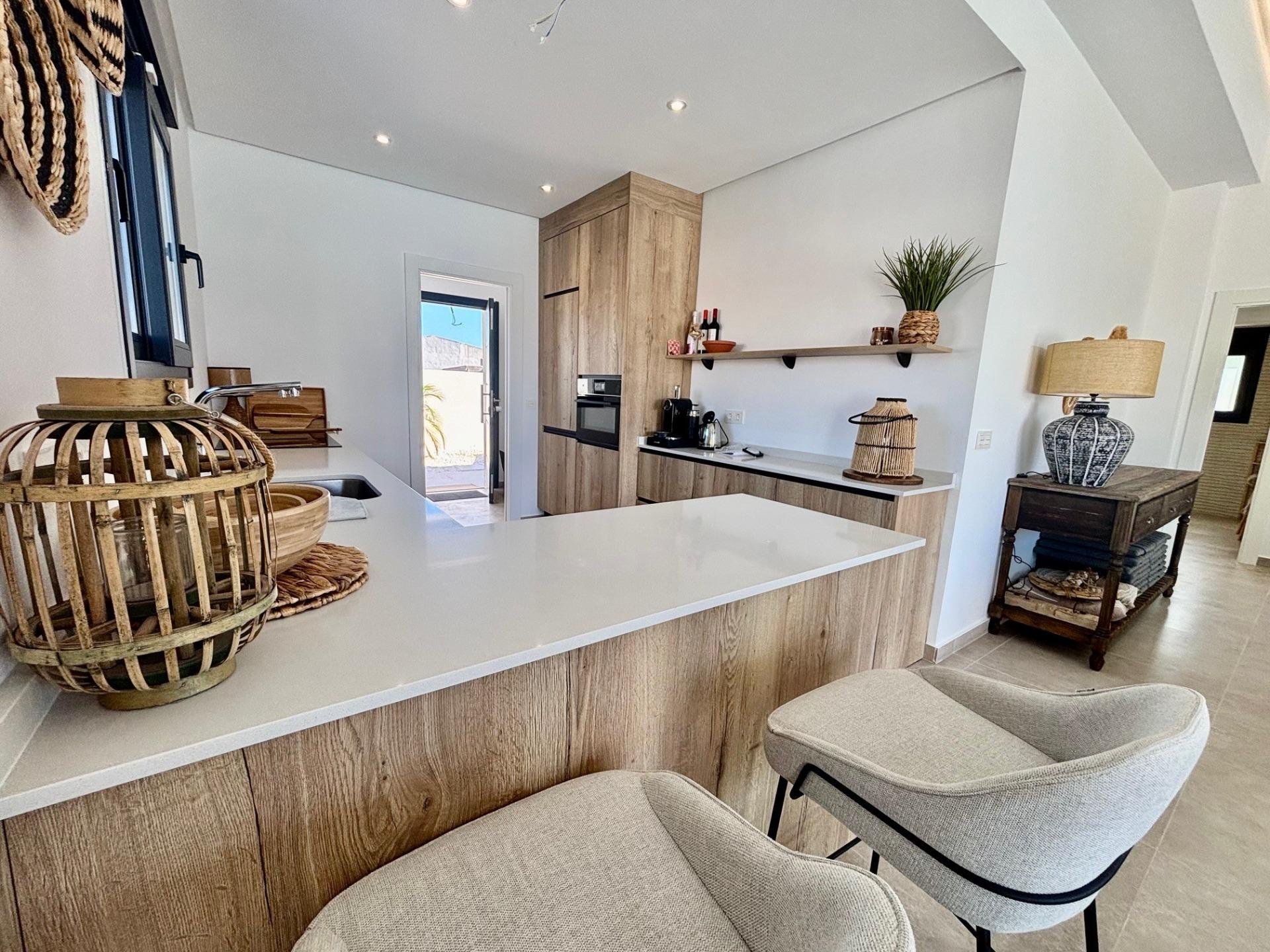 Villa en Rafal, Alicante, España 3 dormitorios, 120 m2 No. 170616