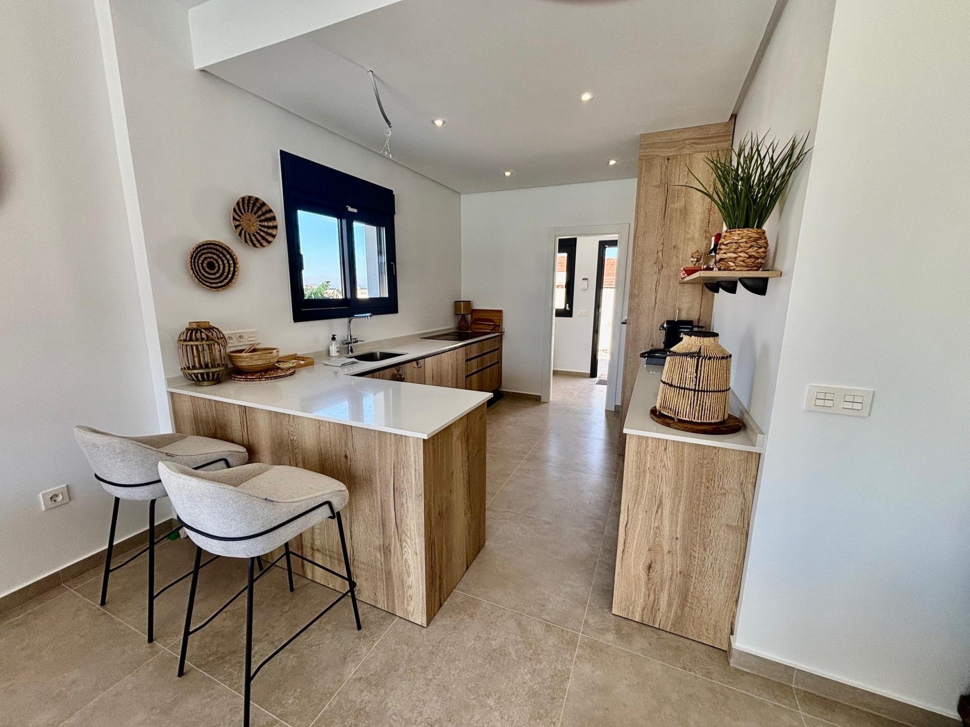 Villa en Rafal, Alicante, España 3 dormitorios, 120 m2 No. 170616