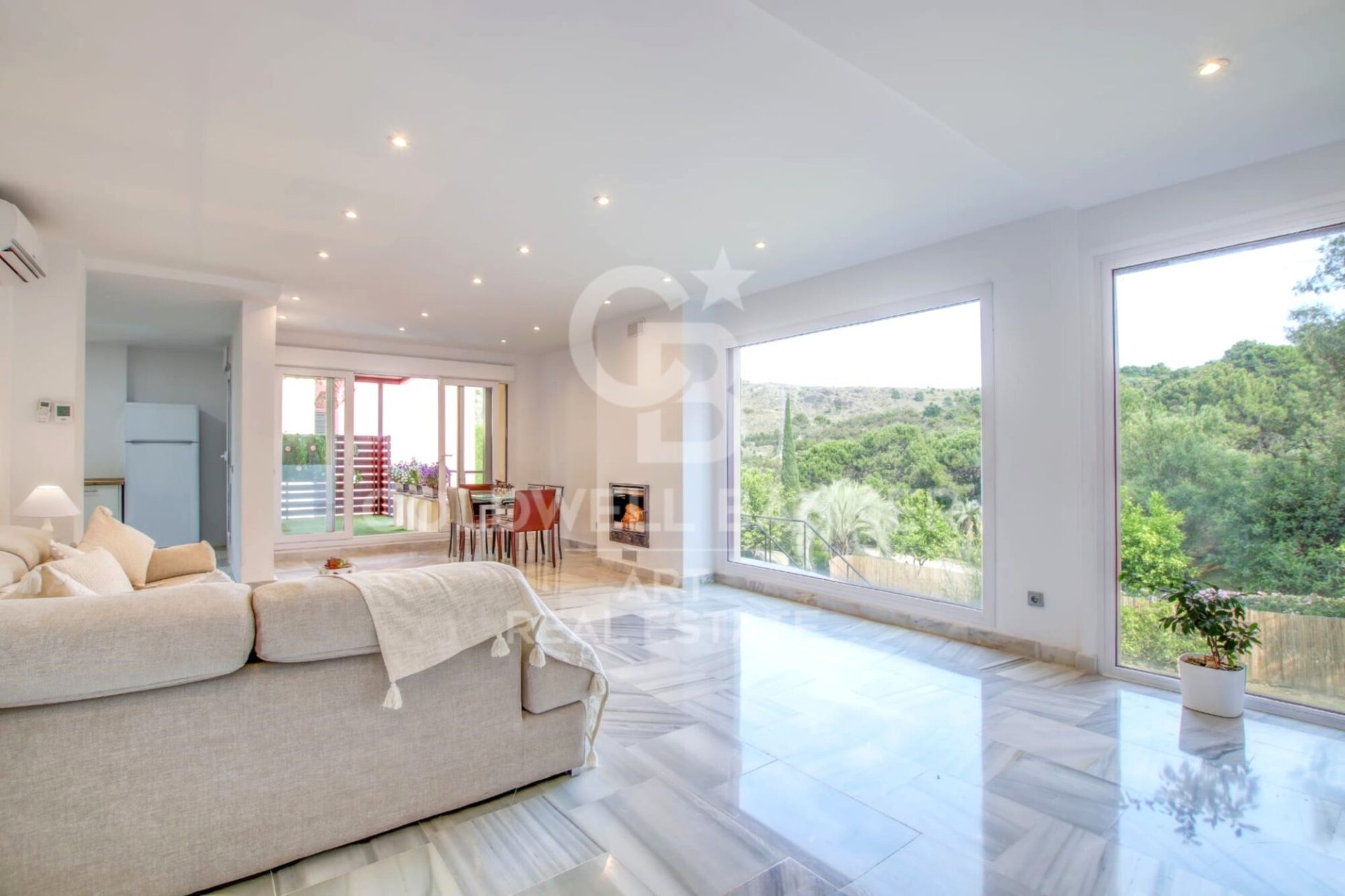 Villa à Benahavis, Malaga, Espagne 4 chambres, 285 m2 No. 157968