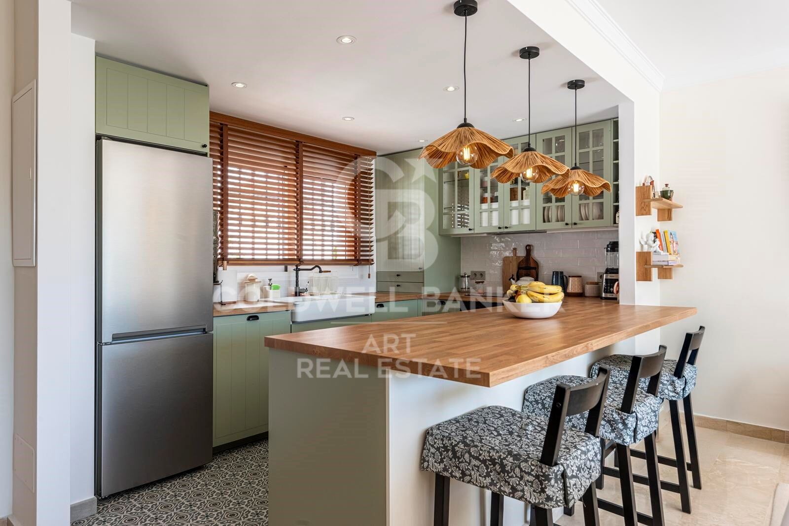 Casa adosada en Marbella, Málaga, España 2 dormitorios, 111 m2 No. 157964