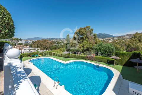 Villetta a schiera a Marbella, Malaga, Spagna 2 camere da letto, 111 mq. N° 157964