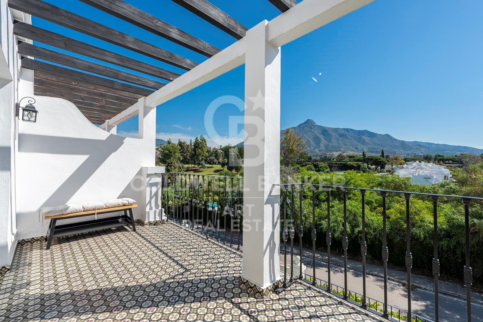 Casa adosada en Marbella, Málaga, España 2 dormitorios, 111 m2 No. 157964