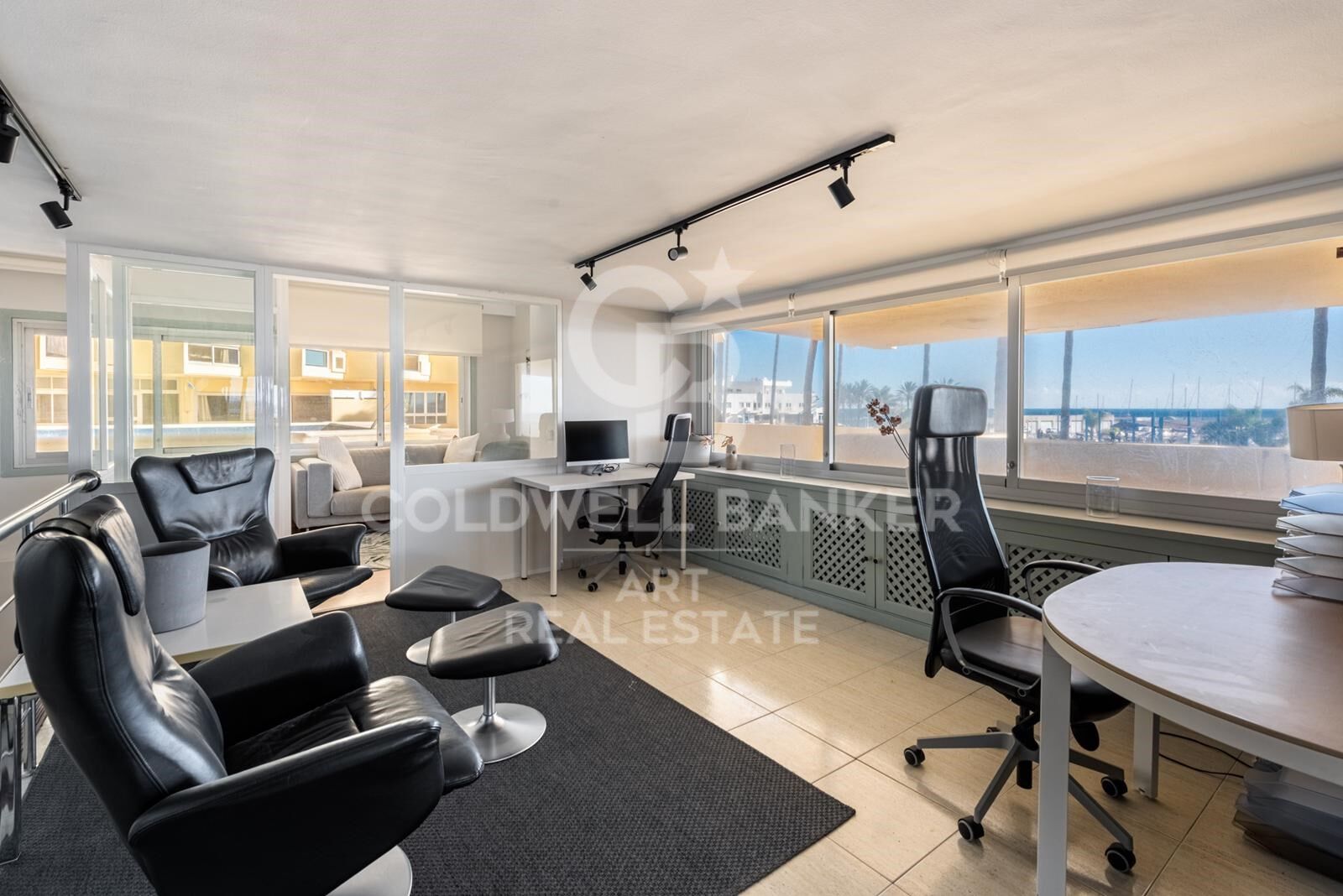 Office in Marbella, Malaga, Spain 293 sq.m. No. 157965