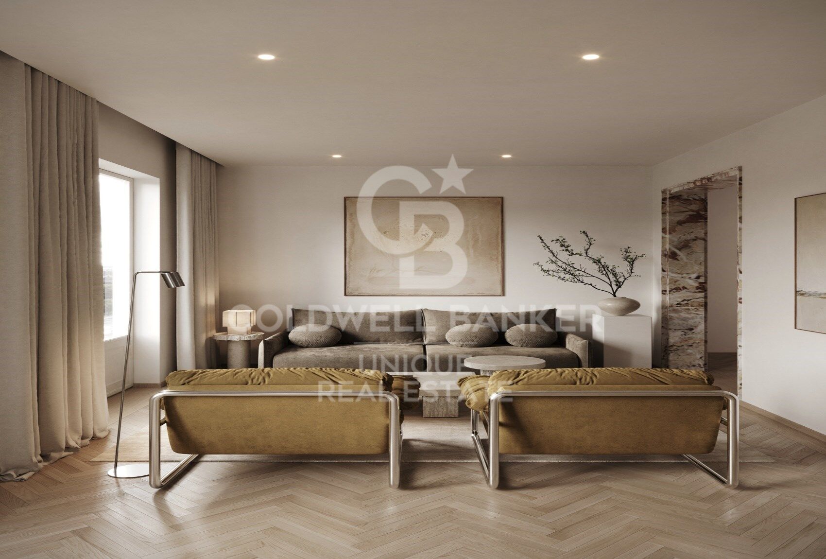 Apartamento en Madrid, España 3 dormitorios, 138 m2 No. 157967