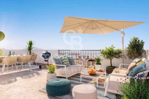 Huoneisto Estepona, Malaga, Espanja 2 makuuhuonetta, 115 m2 No. 158775