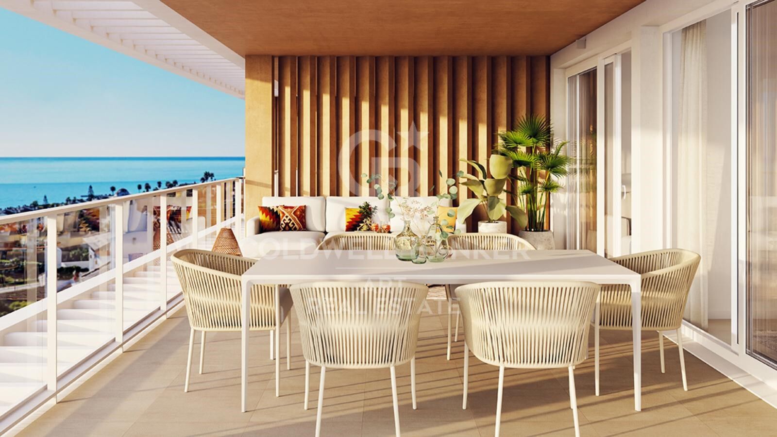 Penthouse in La Alcaidesa, Cadiz, Spain 4 bedrooms, 268 sq.m. No. 158770