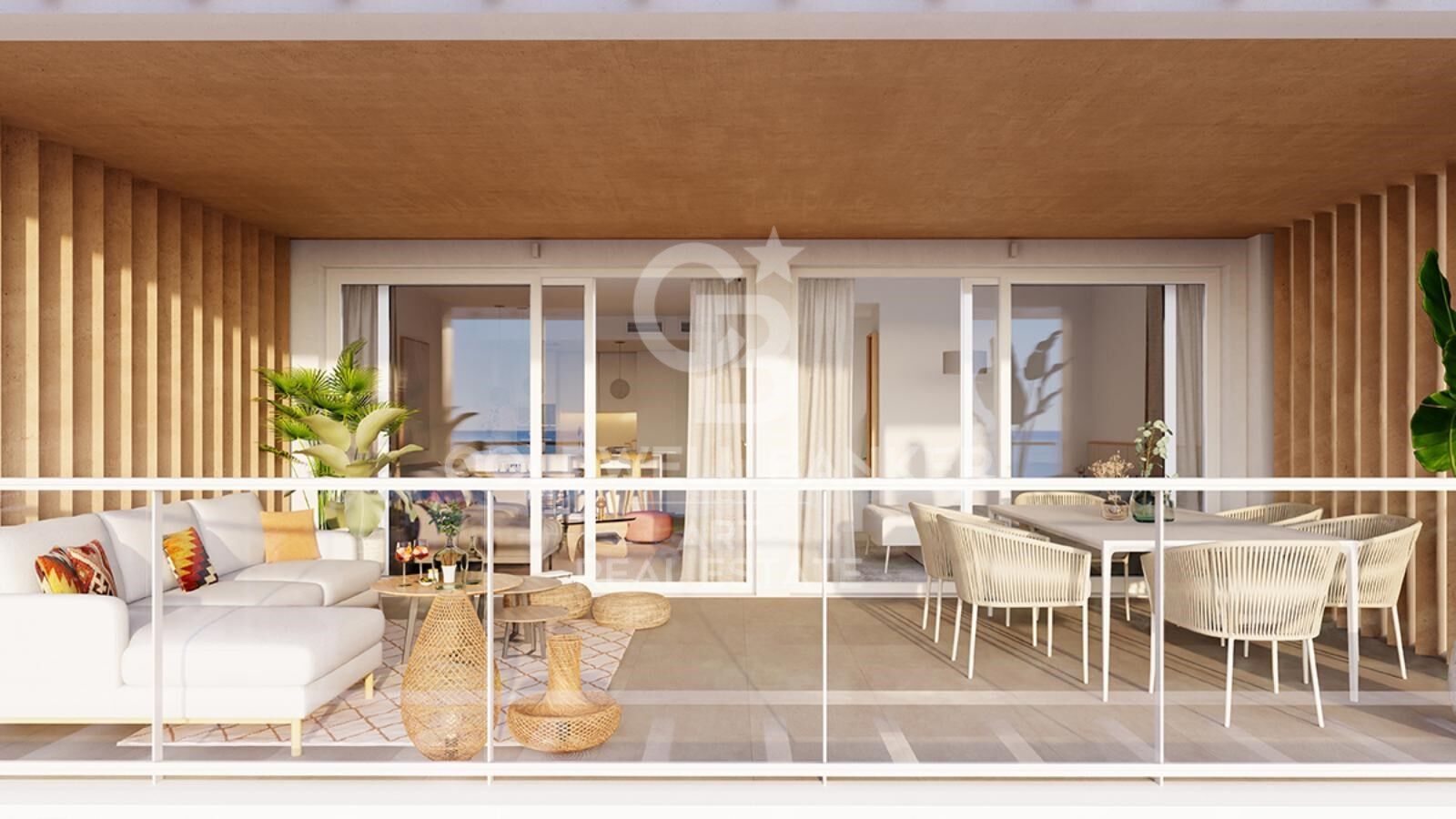 Penthouse in La Alcaidesa, Cadiz, Spain 4 bedrooms, 268 sq.m. No. 158770