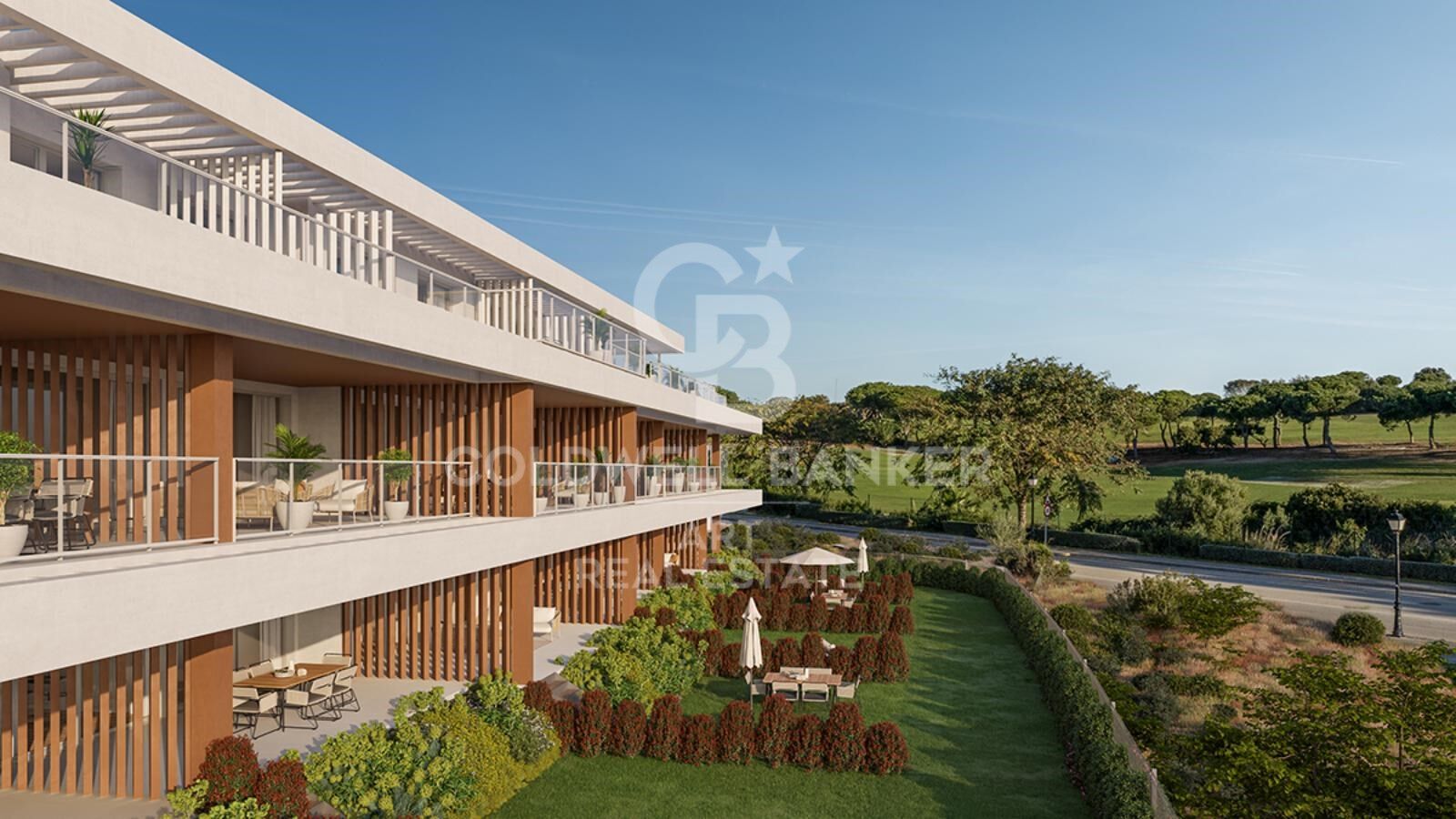 Penthouse in La Alcaidesa, Cadiz, Spain 4 bedrooms, 268 sq.m. No. 158770