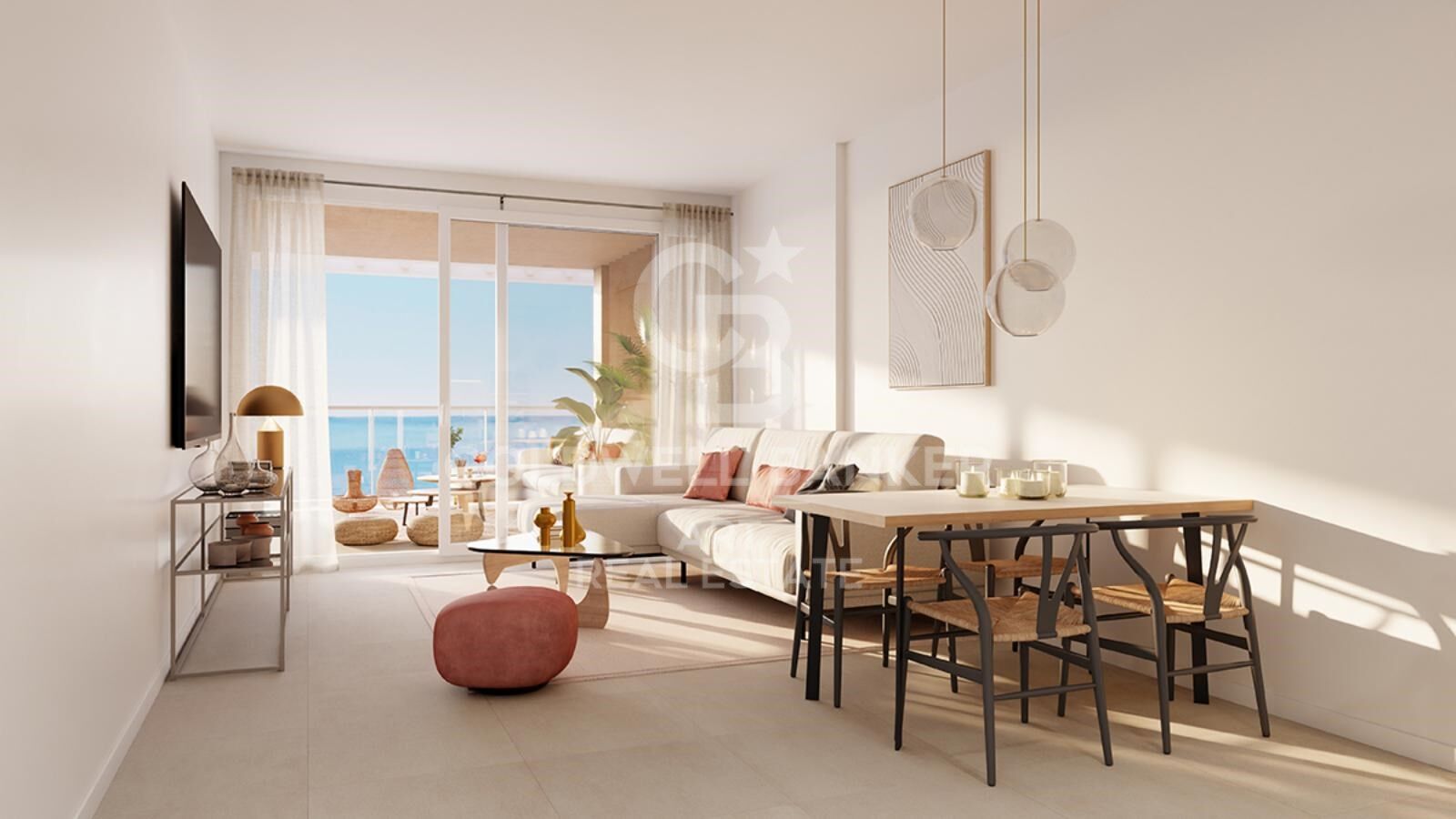 Penthouse in La Alcaidesa, Cadiz, Spain 4 bedrooms, 268 sq.m. No. 158770