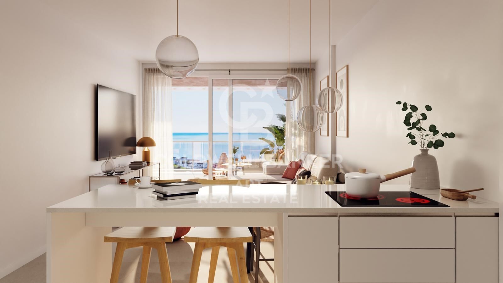 Penthouse in La Alcaidesa, Cadiz, Spain 4 bedrooms, 268 sq.m. No. 158770