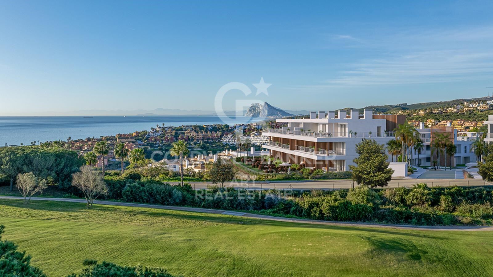 Penthouse in La Alcaidesa, Cadiz, Spain 4 bedrooms, 268 sq.m. No. 158770