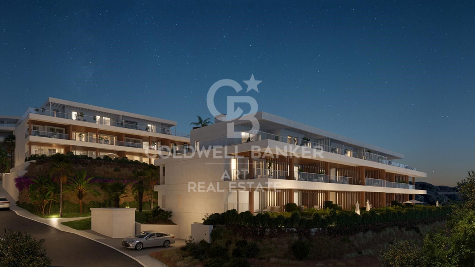 Penthouse in La Alcaidesa, Cadiz, Spain 4 bedrooms, 268 sq.m. No. 158770