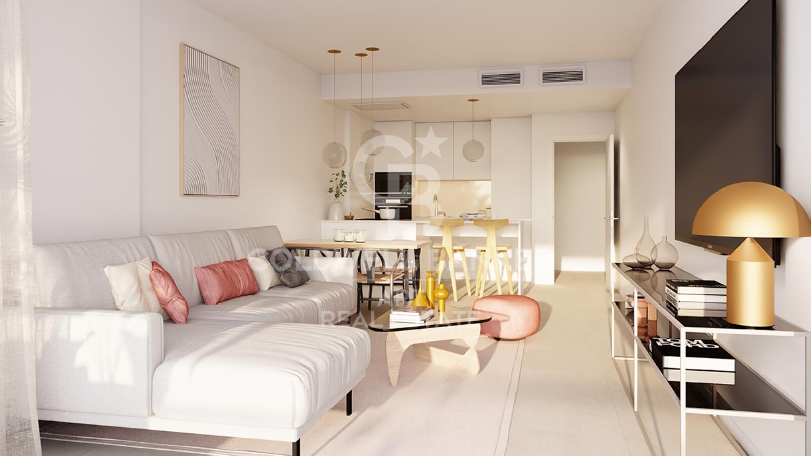 Penthouse in La Alcaidesa, Cadiz, Spain 4 bedrooms, 268 sq.m. No. 158770