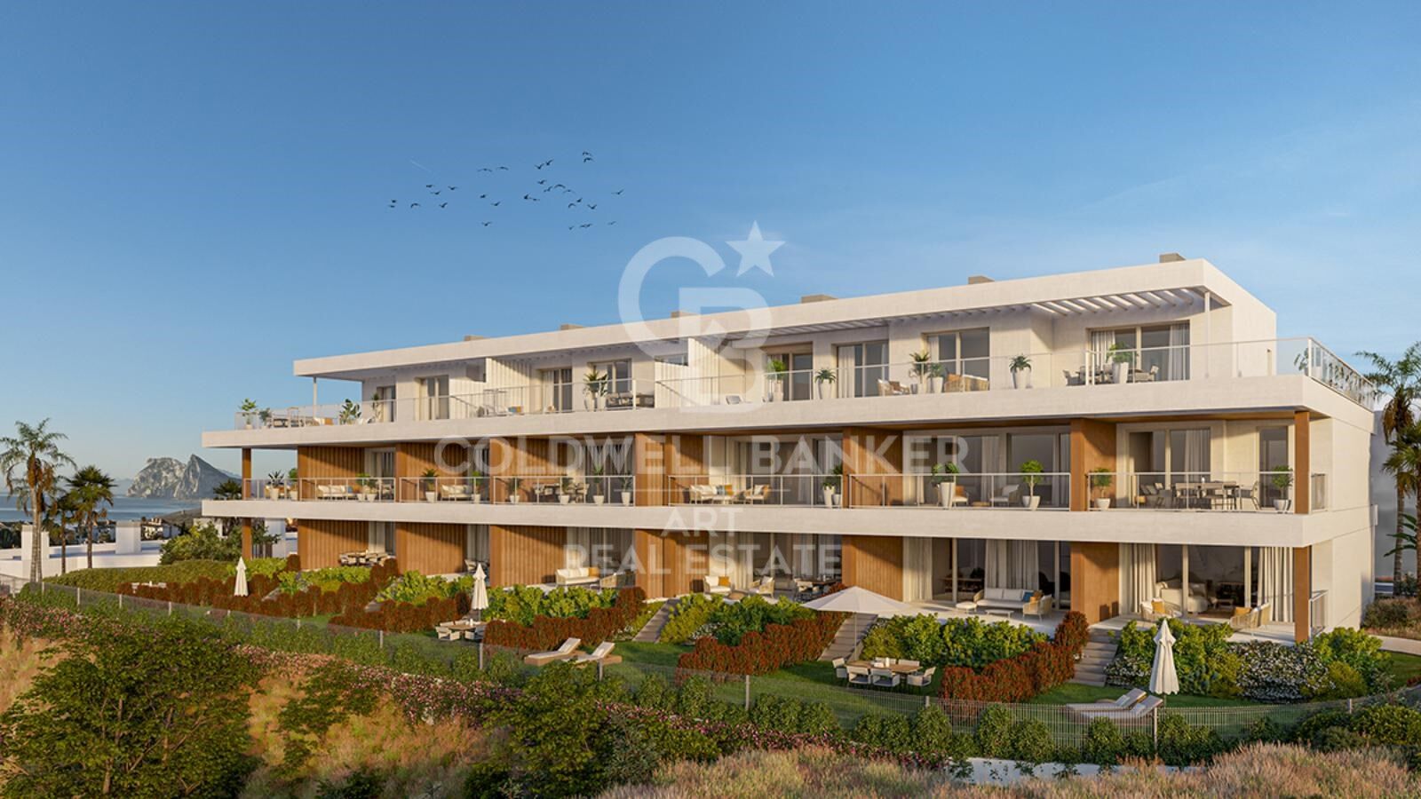 Penthouse in La Alcaidesa, Cadiz, Spain 4 bedrooms, 268 sq.m. No. 158770