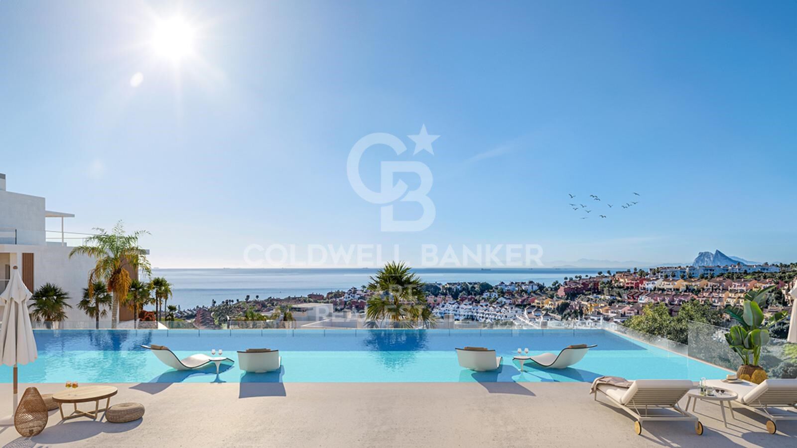 Penthouse in La Alcaidesa, Cadiz, Spain 4 bedrooms, 268 sq.m. No. 158770