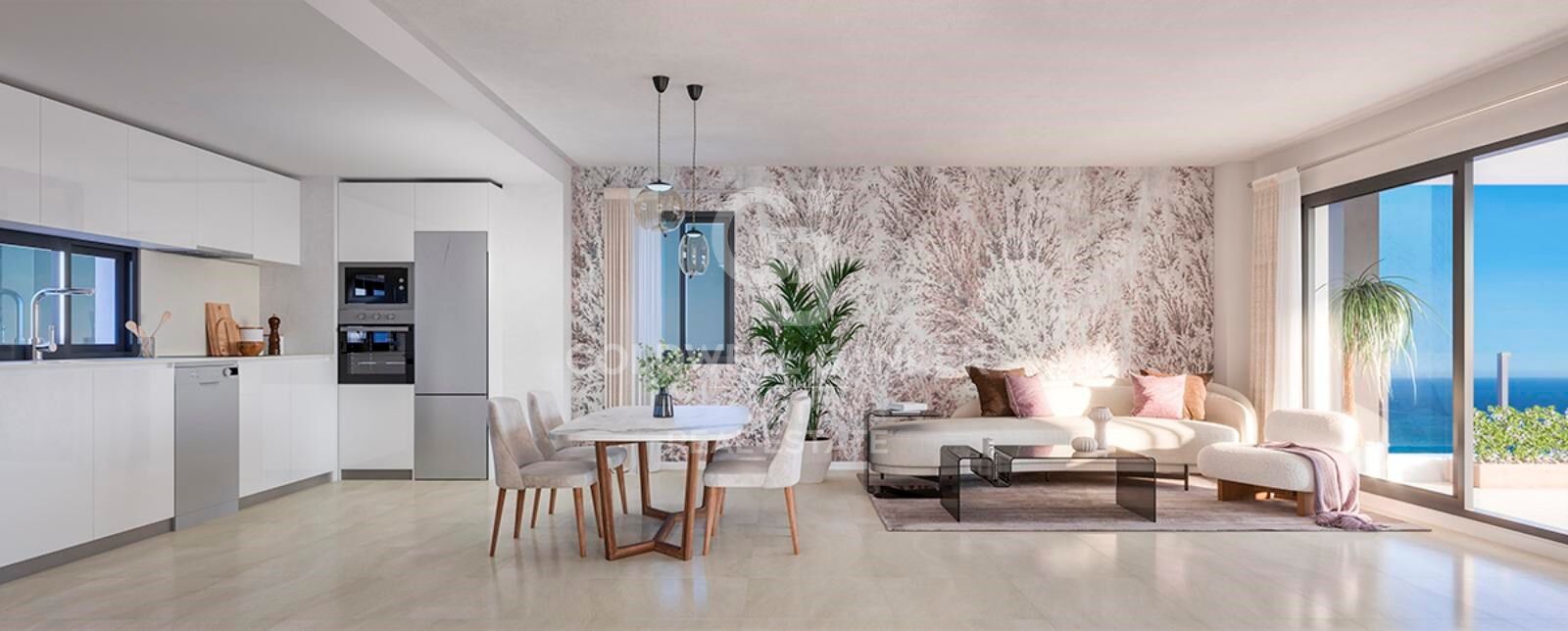 House in Benalmadena, Malaga, Spain 3 bedrooms, 201 sq.m. No. 158771