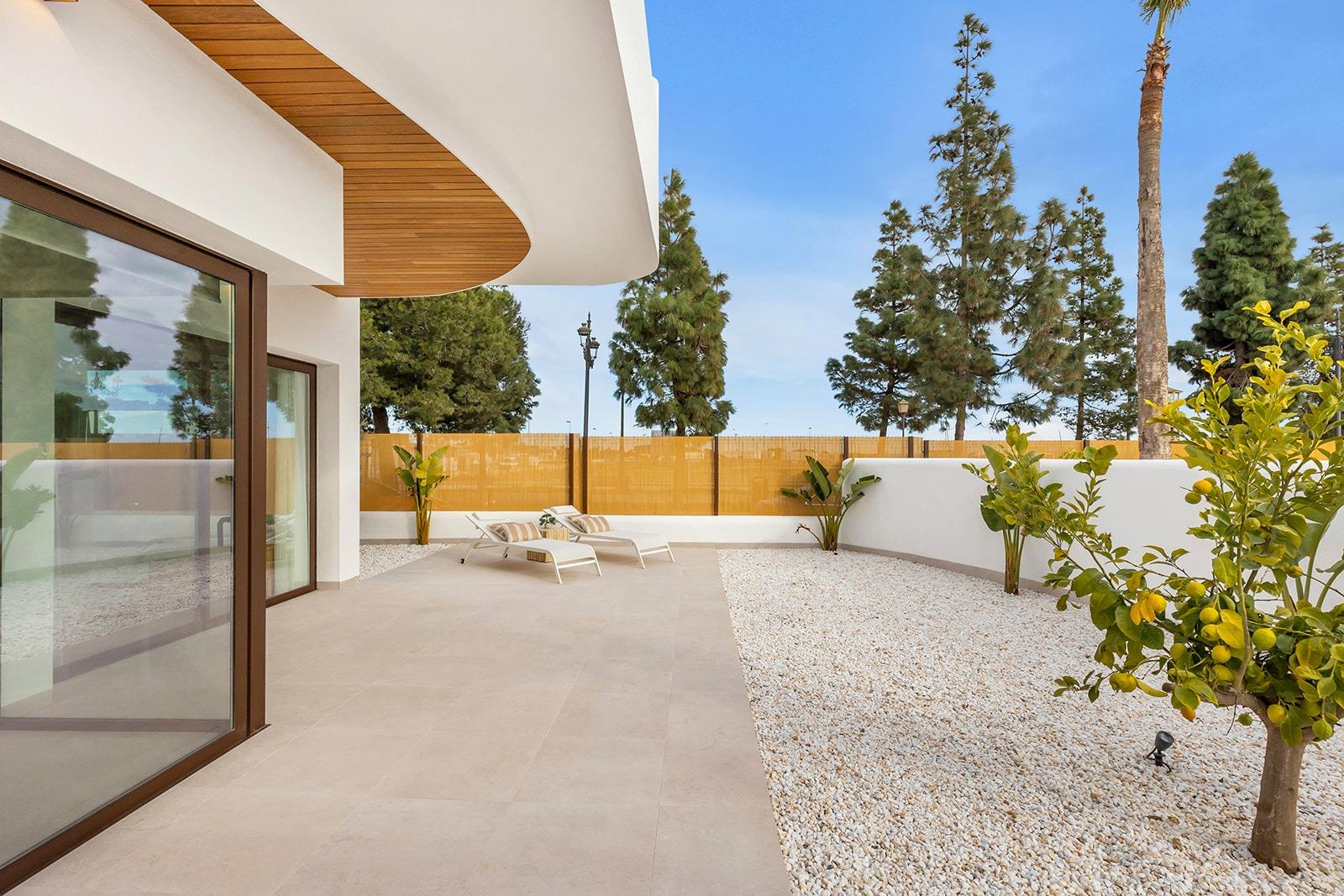 Villa à Los Alcazares, Murcia, Espagne 3 chambres, 113 m2 No. 187329