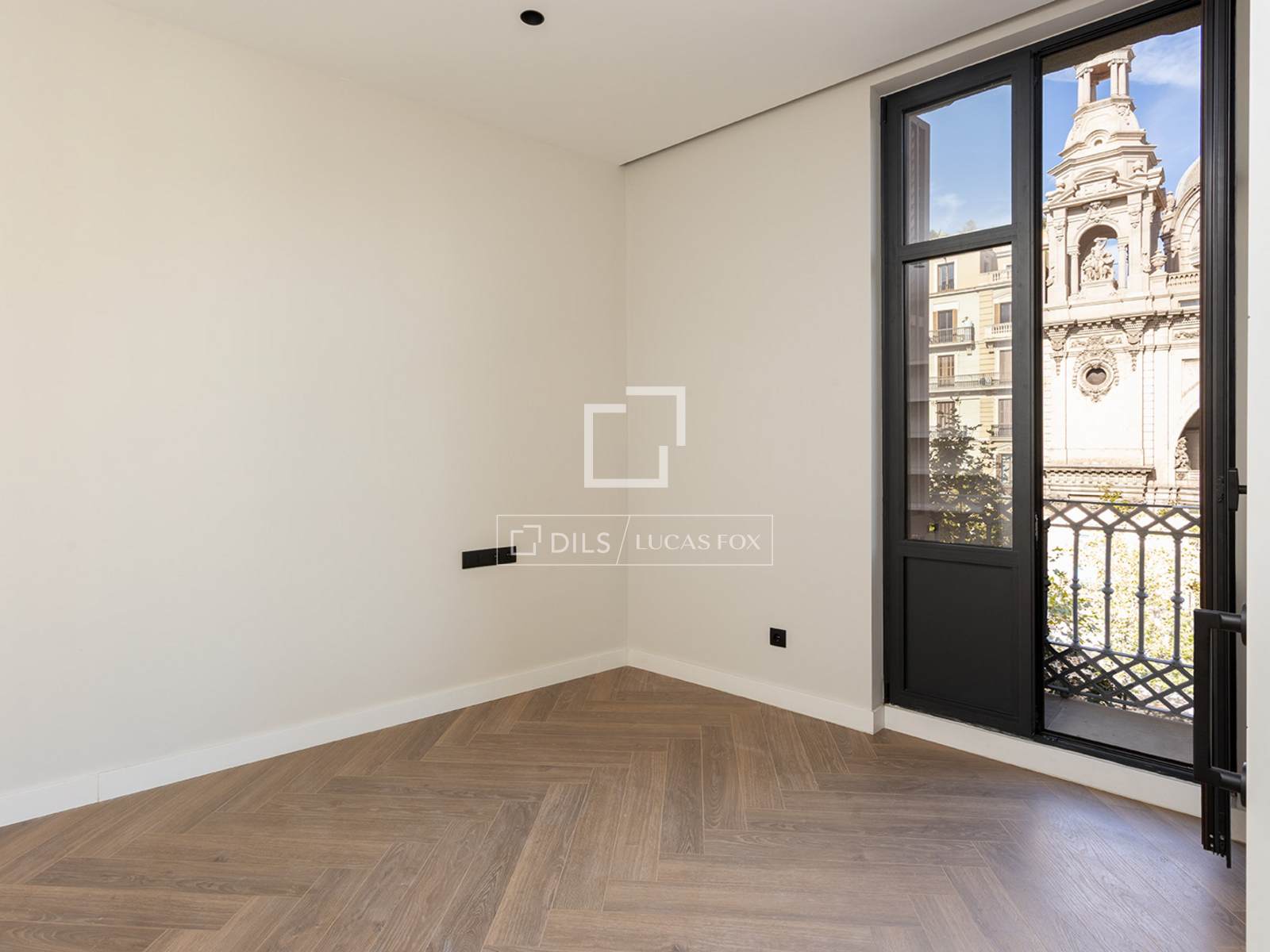 Appartamento a Barcelona, Spagna 2 camere da letto, 77 mq. N° 150645