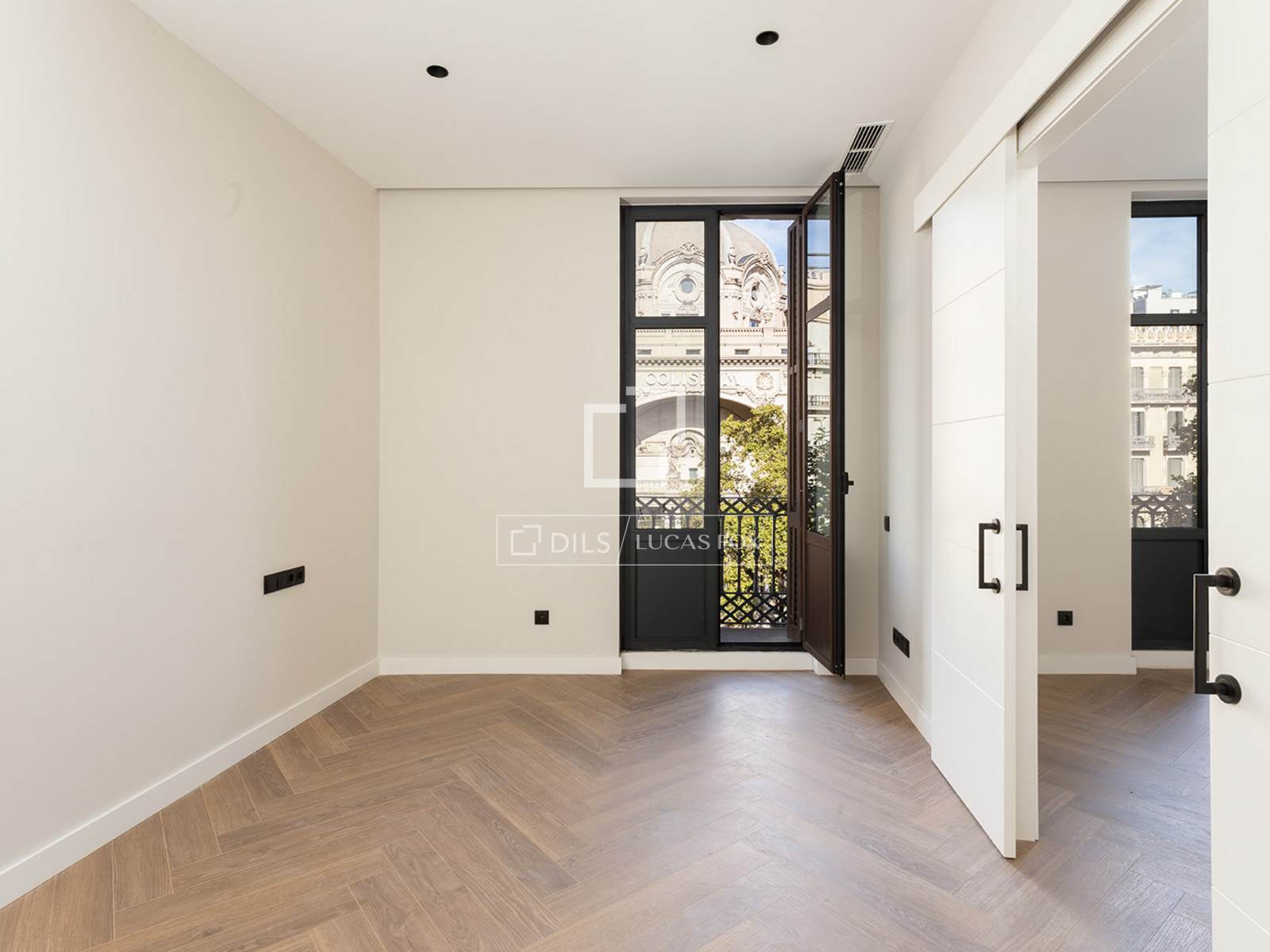 Appartamento a Barcelona, Spagna 2 camere da letto, 77 mq. N° 150645