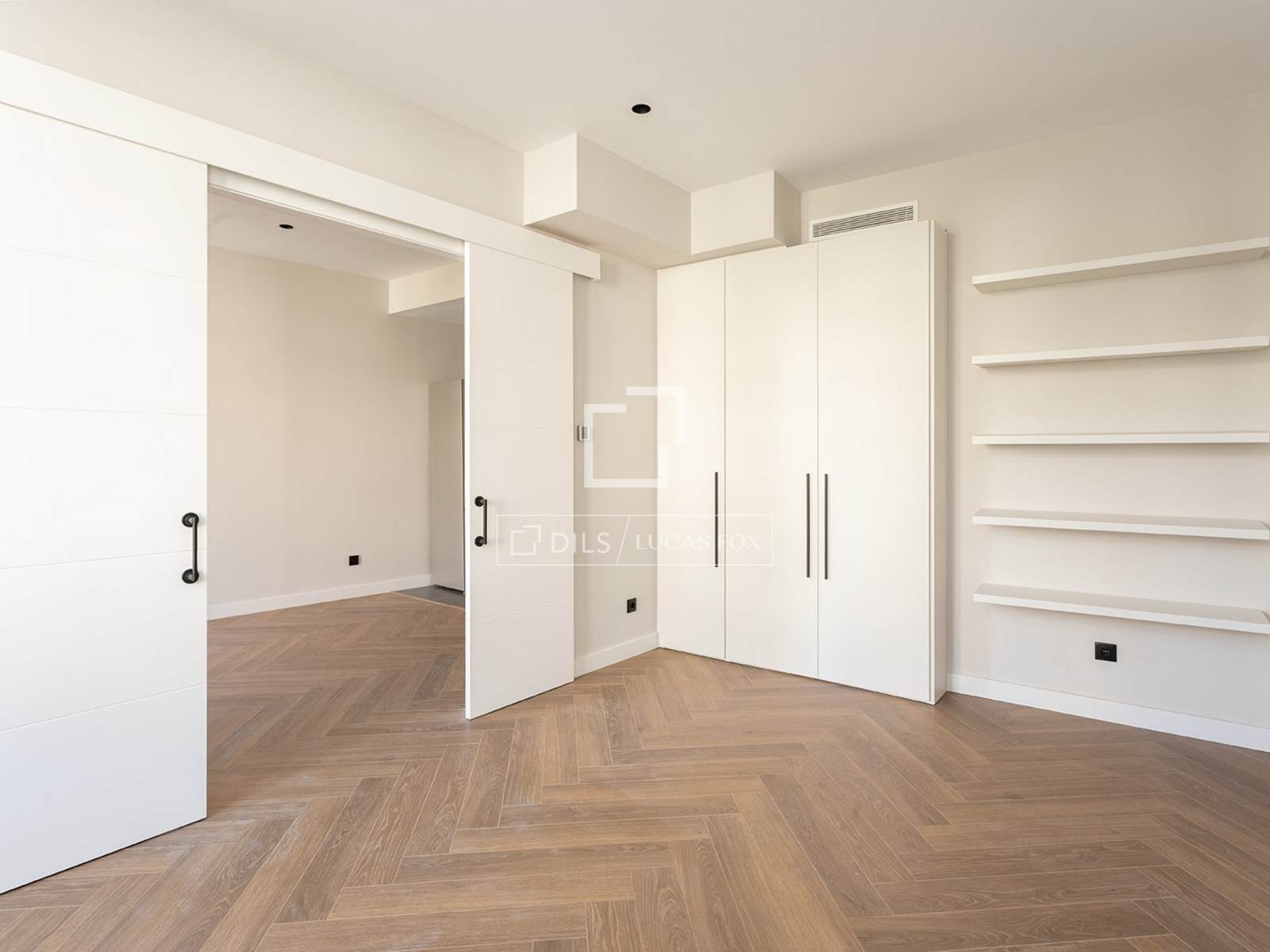 Appartamento a Barcelona, Spagna 2 camere da letto, 77 mq. N° 150645