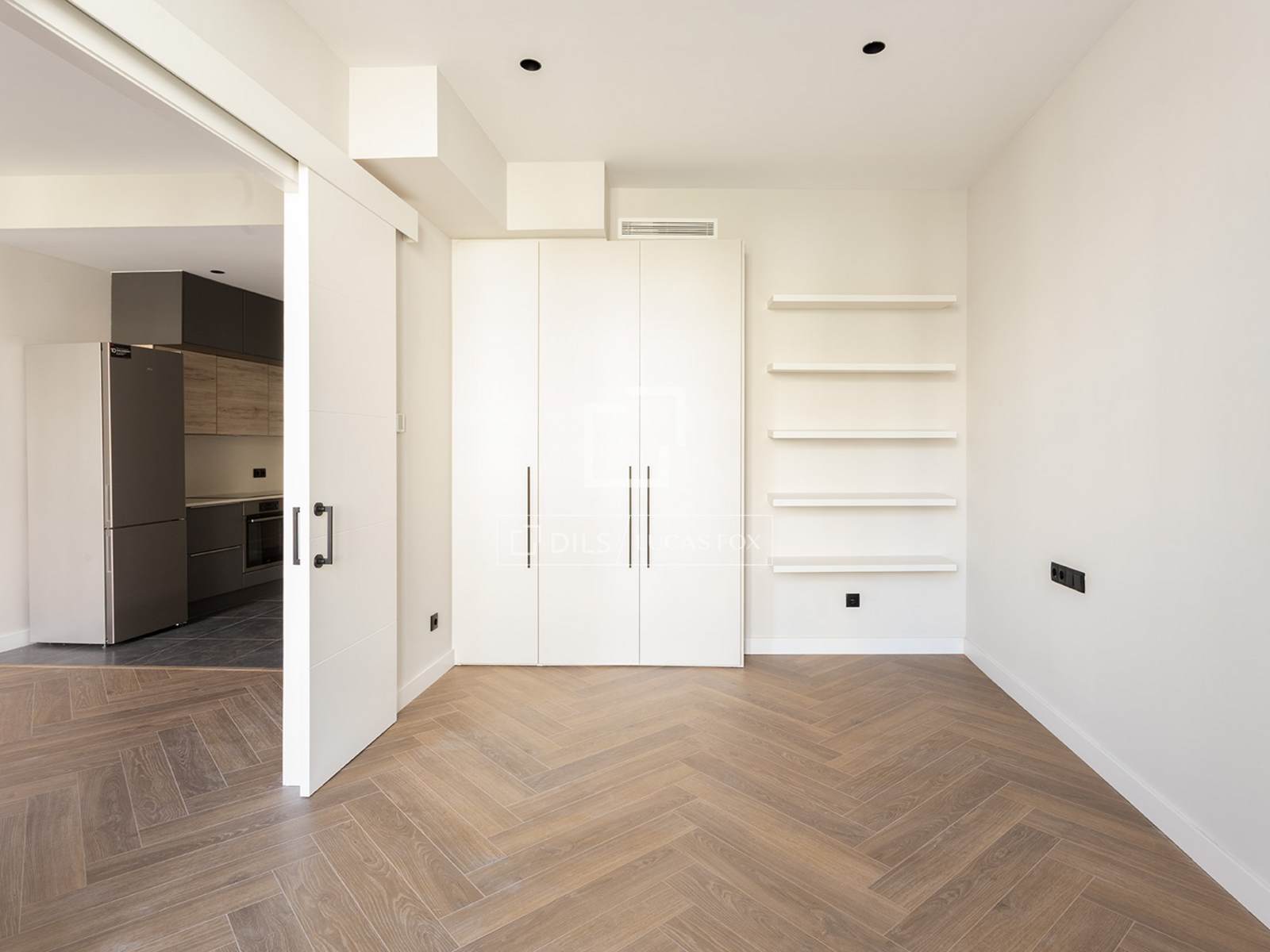 Appartamento a Barcelona, Spagna 2 camere da letto, 77 mq. N° 150645