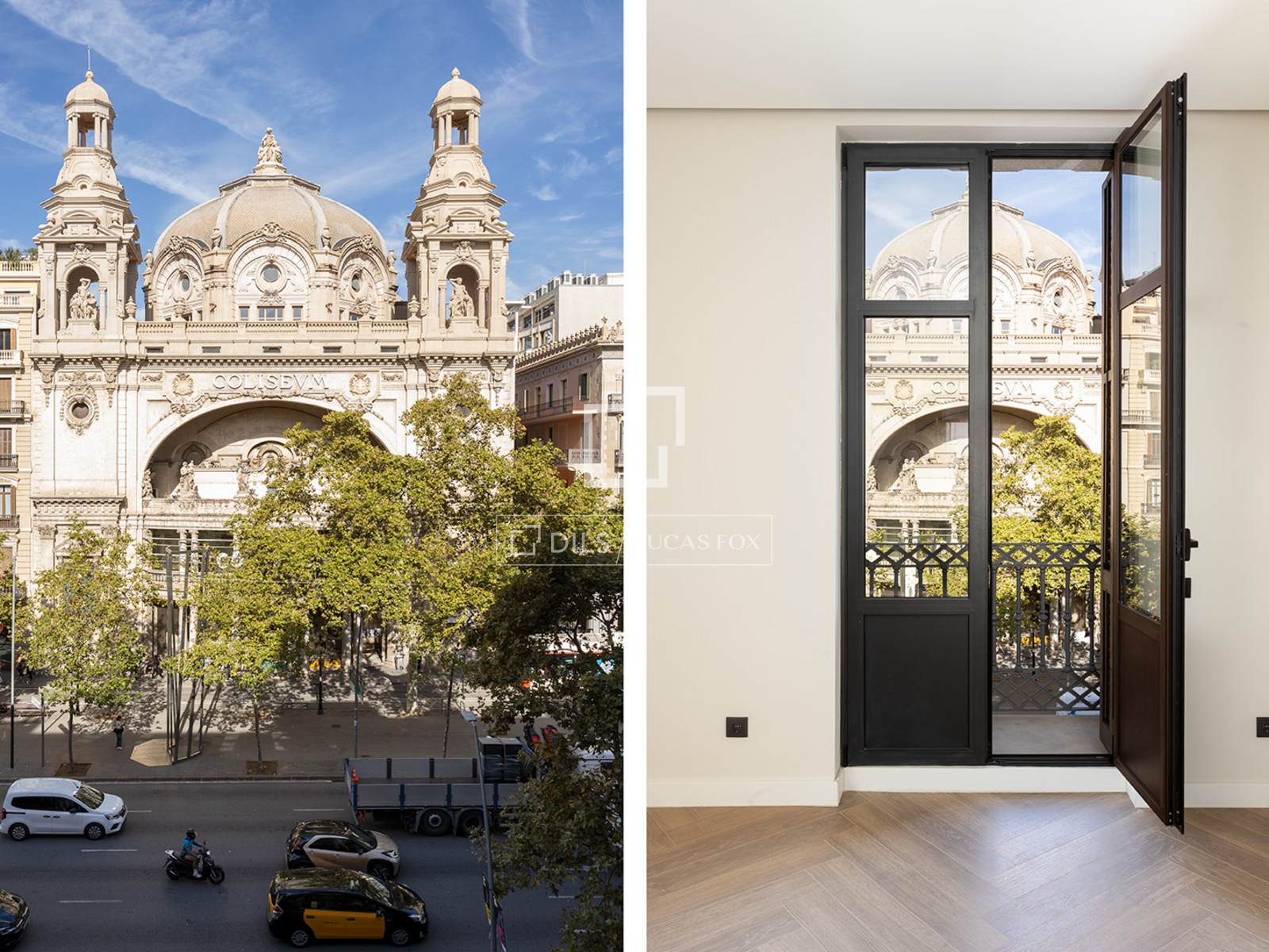 Appartamento a Barcelona, Spagna 2 camere da letto, 77 mq. N° 150645